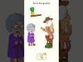 Dop 2 Delete one part #shorts #shortvideo #game #dop2