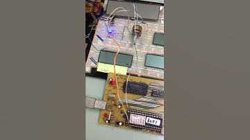 IMG 5992 7 Segment LCD glass simple drive test