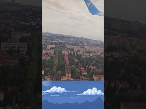 #Сочи → #Киров 10.08.2024г. Авиакомпания 'Северный ветер' #Boeing 737-900 #shorts