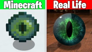 Realistic minecraft \/ Realistic water \/ lava \/ Slime block