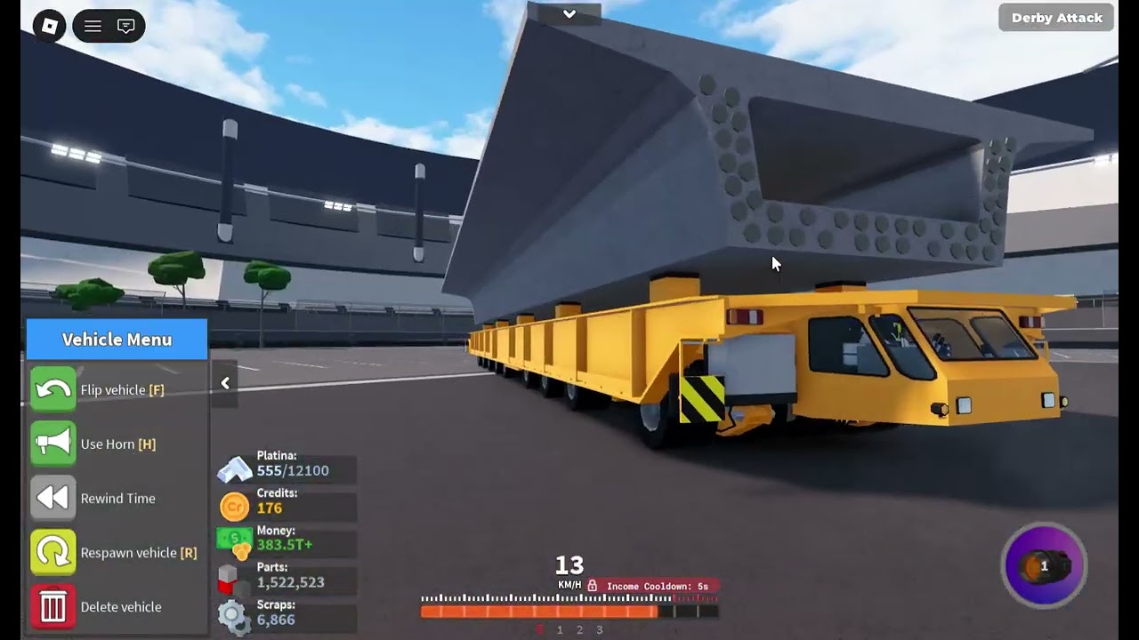 ломаю машины