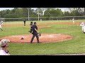 Sophomore Season pitching highlights