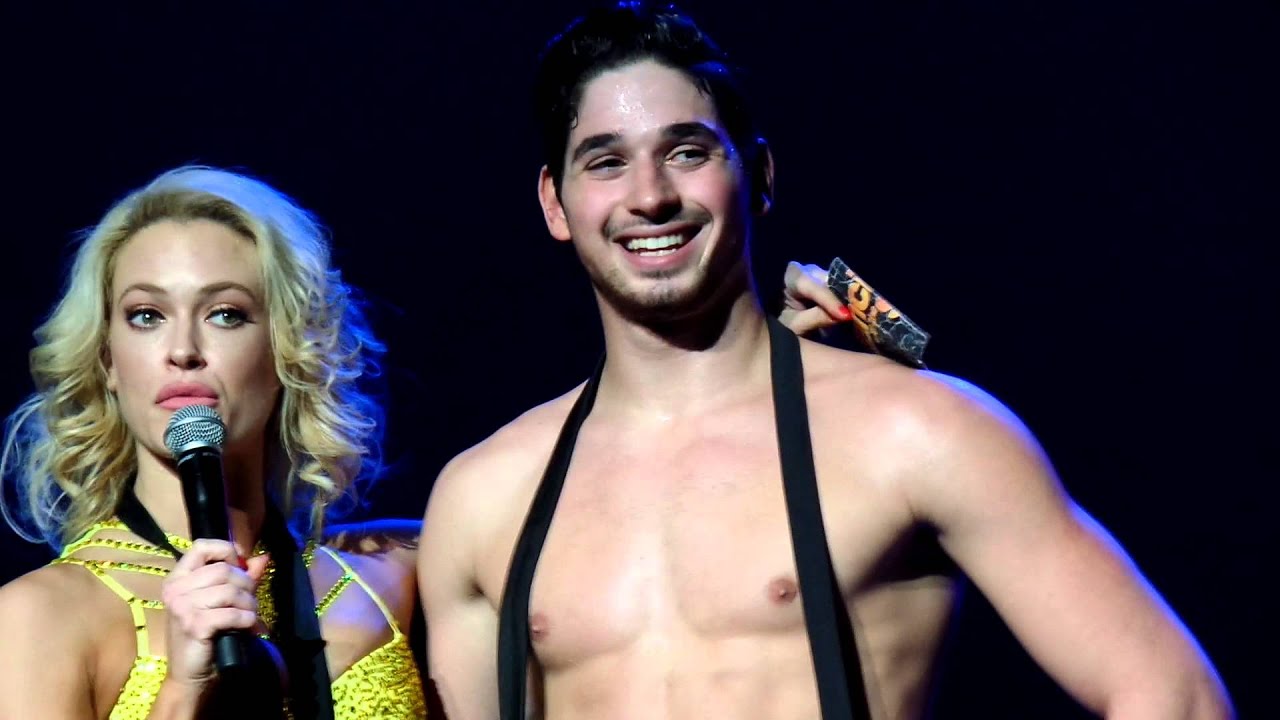 Dwts Live Tour Pony YouTube Dwts Live Tour Pony YouTube