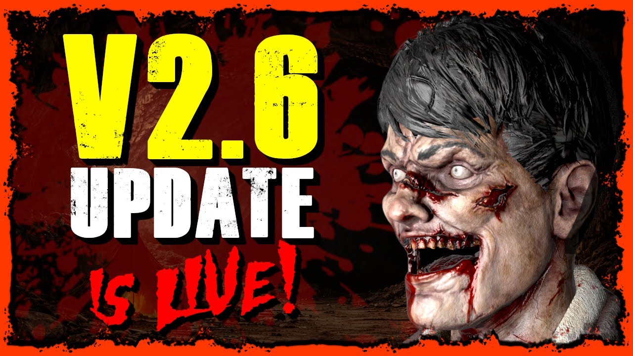 🔴LIVE | V2.6 Update | Insane Difficulty | Z-Tuber | 7 Days to Die