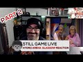 American Reacts to Still Game Live Hydro Arena Glasgow 2014 | Part 2