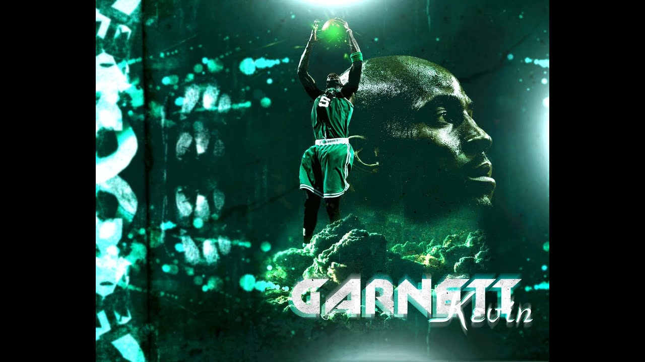 Kevin Garnett - The Man
