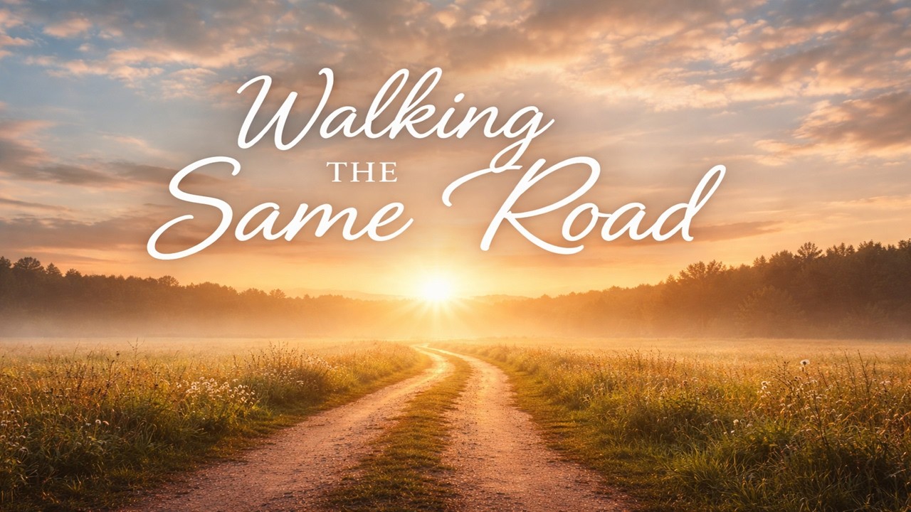 Same Road Walking the Same Road | Love & Conflict Song About Finding Your Way ...