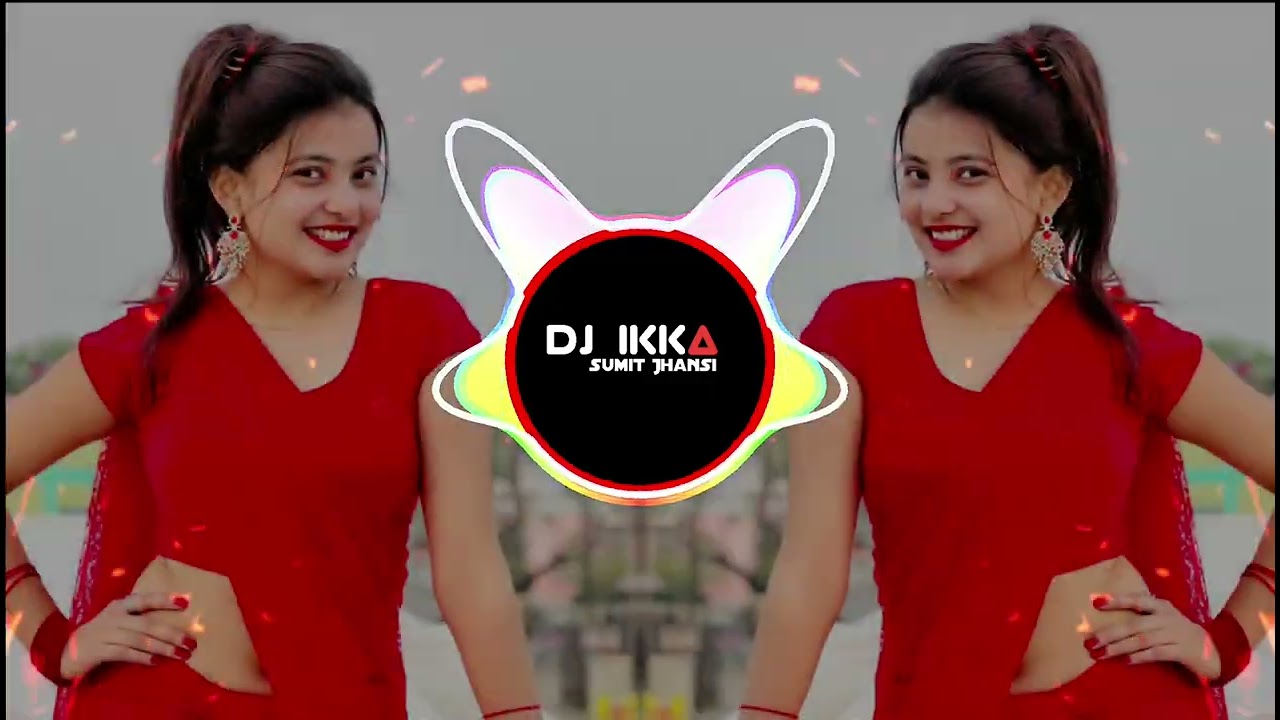 Kuan Mai Doob Jaungi | Old Hindi Songs | Edm Drop Mix | Dj Ikka Mauranipur Dj Sumit Jhansi 