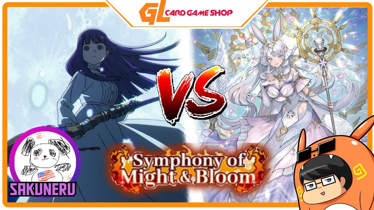 【DZ-BT11】Первоклассный маг Ферн против вечно меняющейся Крисрейн Кадензы | Карточный бой!! Авангард