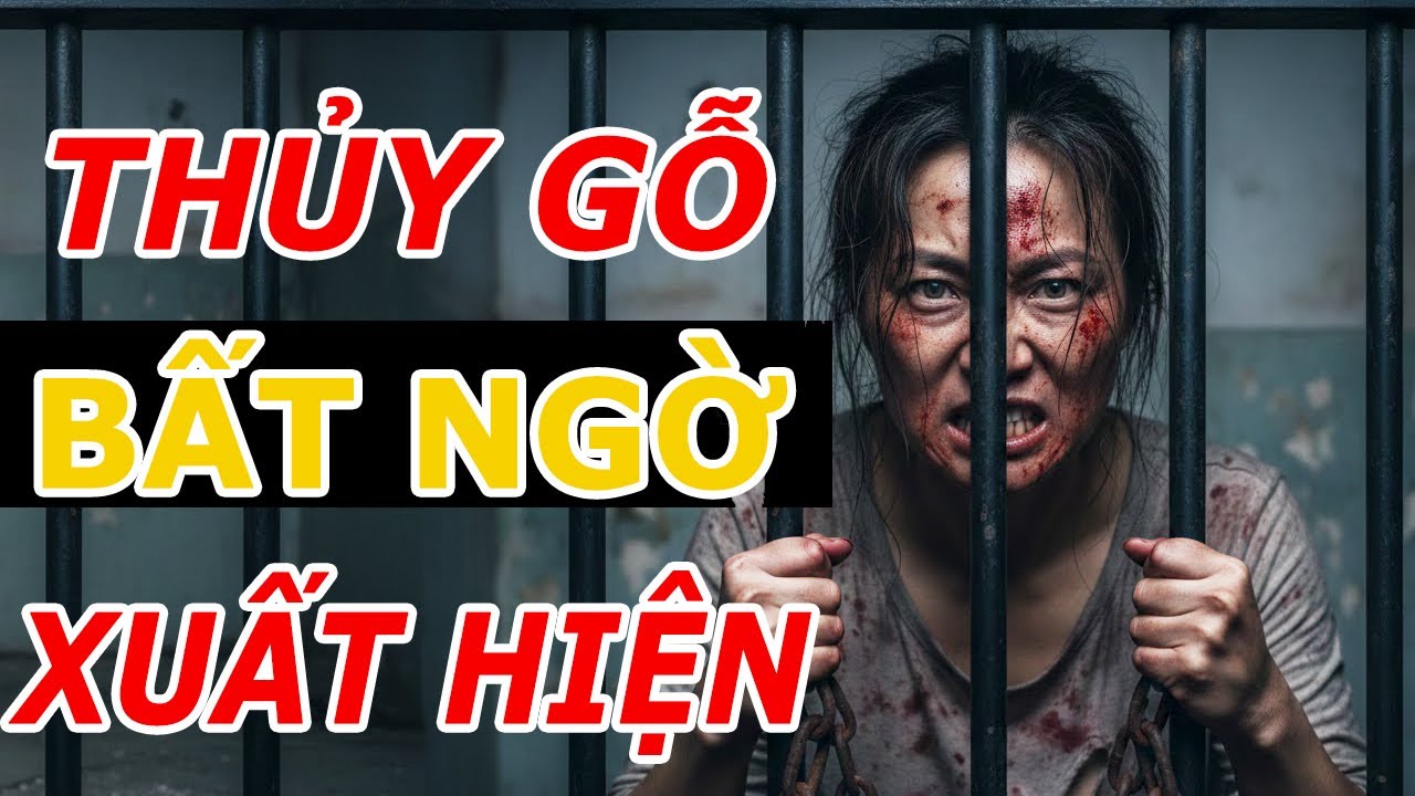 Nữ Tử Tù Thủy Gỗ Xuất Hiện Bất Ngờ: Dẹp Loạn Đại Bàng Nhà Tù Chết Không Kịp Trở Tay | Bóng Đêm Ký Ức
