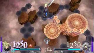 Dissidia FF - random quick battle
