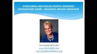 Healing Painful Memories