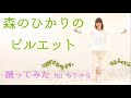【もりかな】森のひかりのピルエット アイカツスターズ!EDテーマ【踊ってみた】