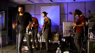 Video thumbnail of "Young The Giant - Islands (Last.fm Sessions)"