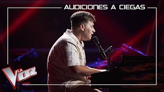 Dani Juanico canta 'Anyone' | Audiciones a ciegas | La Voz Antena 3 2022