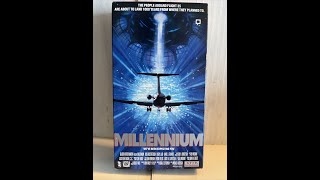 Opening and Closing to Millennium VHS (1997)
