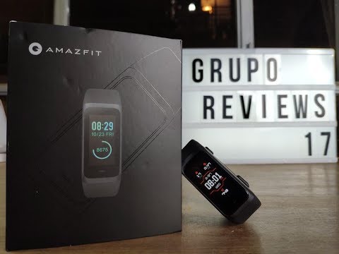 Xiaomi Amazfit COR 2 | Review de la pulsera inteligente más completa de Xiaomi