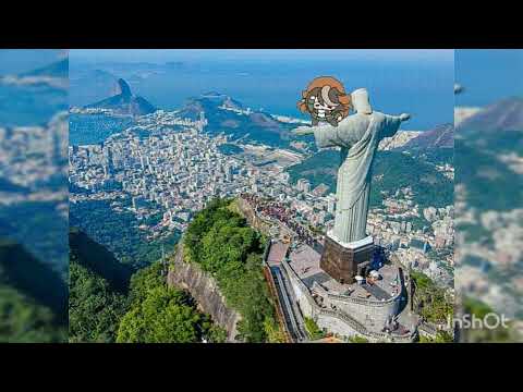 シンボリルドルフはブラジルに遊びに来ました ~ ウマ娘 たぬき
