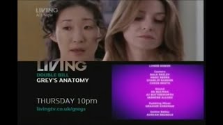 Living TV | Ads and junctions | 8th October 2007