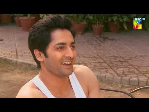 Tum Lawn Mein Kyun So Rahe Th | Raju Rocket | Danish Taimoor | HUM Comedy