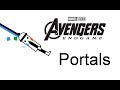 Portals (Endgame) - Line Rider