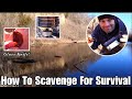 Survival Skills - Scavenge! Make Something from Nothing!