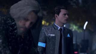 Играем в Detroit:become human