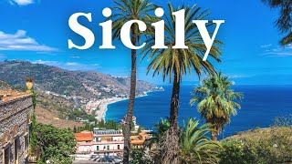 🌍 Travel the world – Sicily 🌍