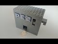 Lego PEZ Machine - full tutorial