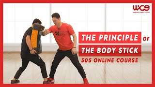The principle of the body stick - DK Yoo