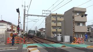 JR貨物 EF210-107号機(吹田)+コキ24両 貨物列車62レ 2020.08.08
