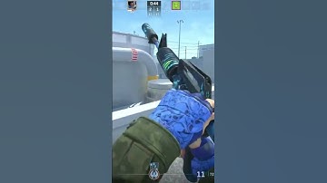 INSANE 1v3 CLUTCH ON NUKE – CS2 Highlight 🔥