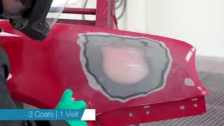 PPG D8080 UV-Cured Primer