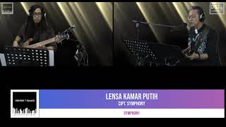 LENSA KAMAR PUTIH   SYMPHONY  - KONSER 7 RUANG