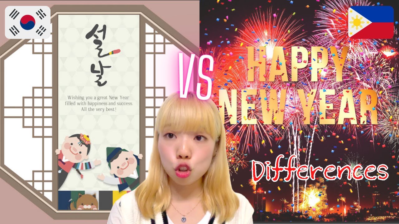 chinese new year and american new year differences