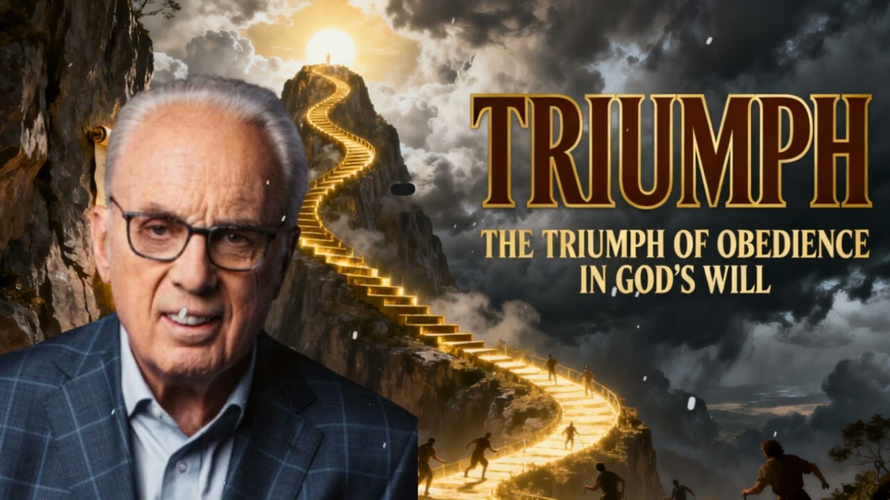 The Triumph of Obedience in God’s Will || MacArthur Voice