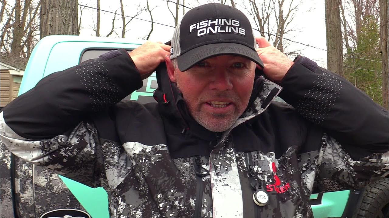 Striker Denali Rain Suit - MLF Pro Dave Lefebre Review 