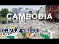 everwave: Cleanup Mission 2022 in Cambodia - Part 1 - The Mekong Situation