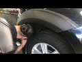 How to install wheel arch fender flares rve generic