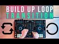 How to use LOOPS TO CREATE EPIC LIVE BUILD UPS (EASY)