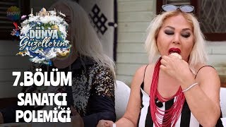 Banu Alkan Ve Safiye Soyman Arasında Sanatçı Polemiği