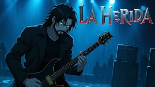 Eternova Aeon - La Herida (Videoclip Oficial Anime | Metal Sinfónico)