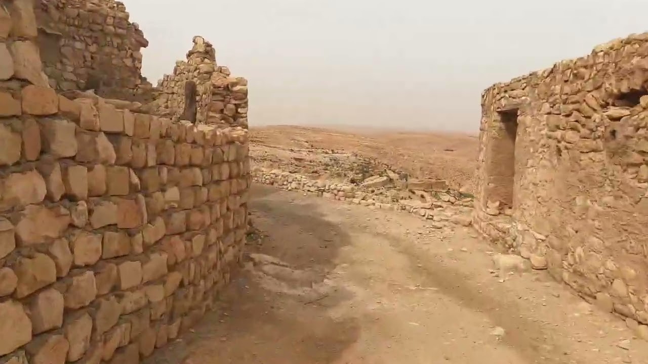 Tunisia 2023 in moto Matmata febbraio 2024