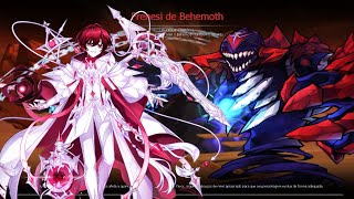 Elsword -  Morpheus ( Noah 4th Path )  - Sander Secret Dungeon