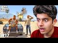 TREVOR &amp; FRANKLIN ON A DANGEROUS MISSION | GTA 5 PART 17 (HINDI DUBBED)
