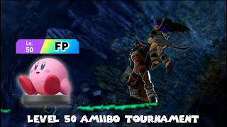 The ULTIMATE Level 50 Amiibo Tournament