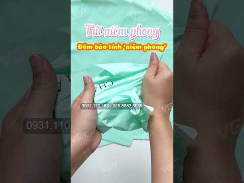 👜 TÚI ĐỰNG QUẦN ÁO ĐẸP - NÂNG TẦM SHOP THỜI TRANG - IN ẤN THEO YÊU CẦU CHỈ TỪ 10KG