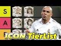 【FC24】アイコン全選手評価TIERLIST！【ティアリスト】