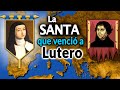 ¿Cómo SANTA TERESA VENCIÓ a LUTERO ?  | Charla de Formación EN VIVO Martes 10 oct