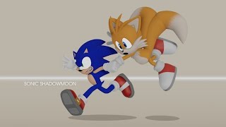 Sonic Shadowmoon - Official Fangame Trailer | Dreams PS5